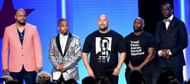 The Central Park 5 at an event (Image via People)